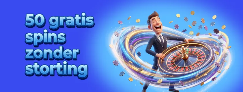 50-gratis-spins-zonder-storting